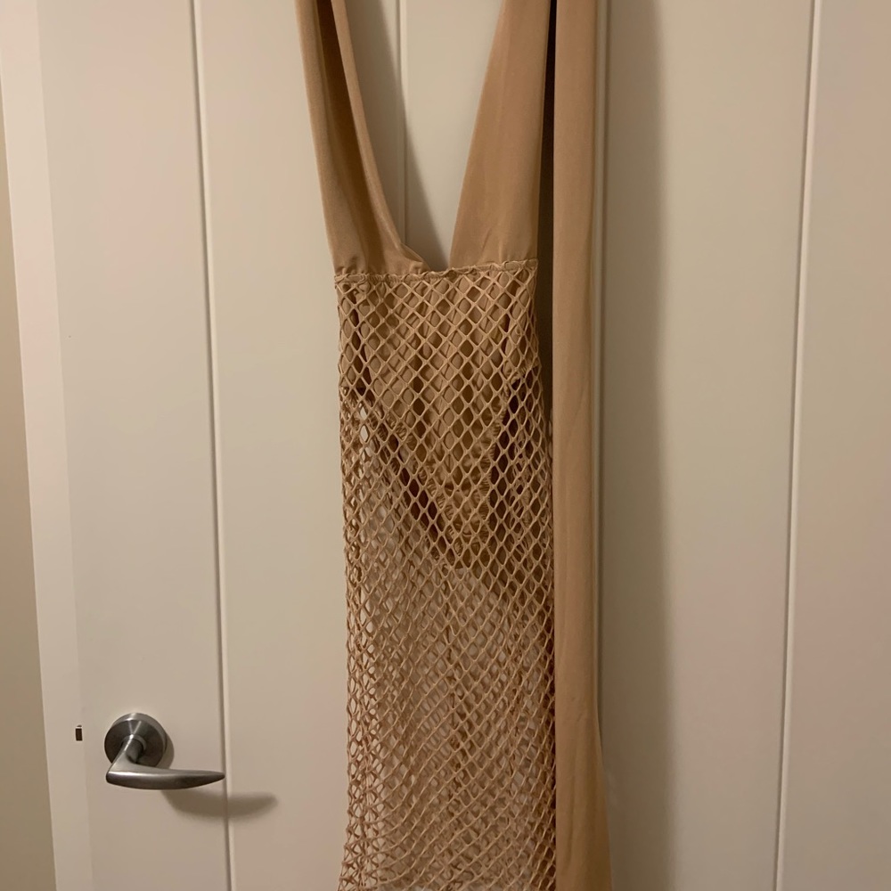 Vacation style dress